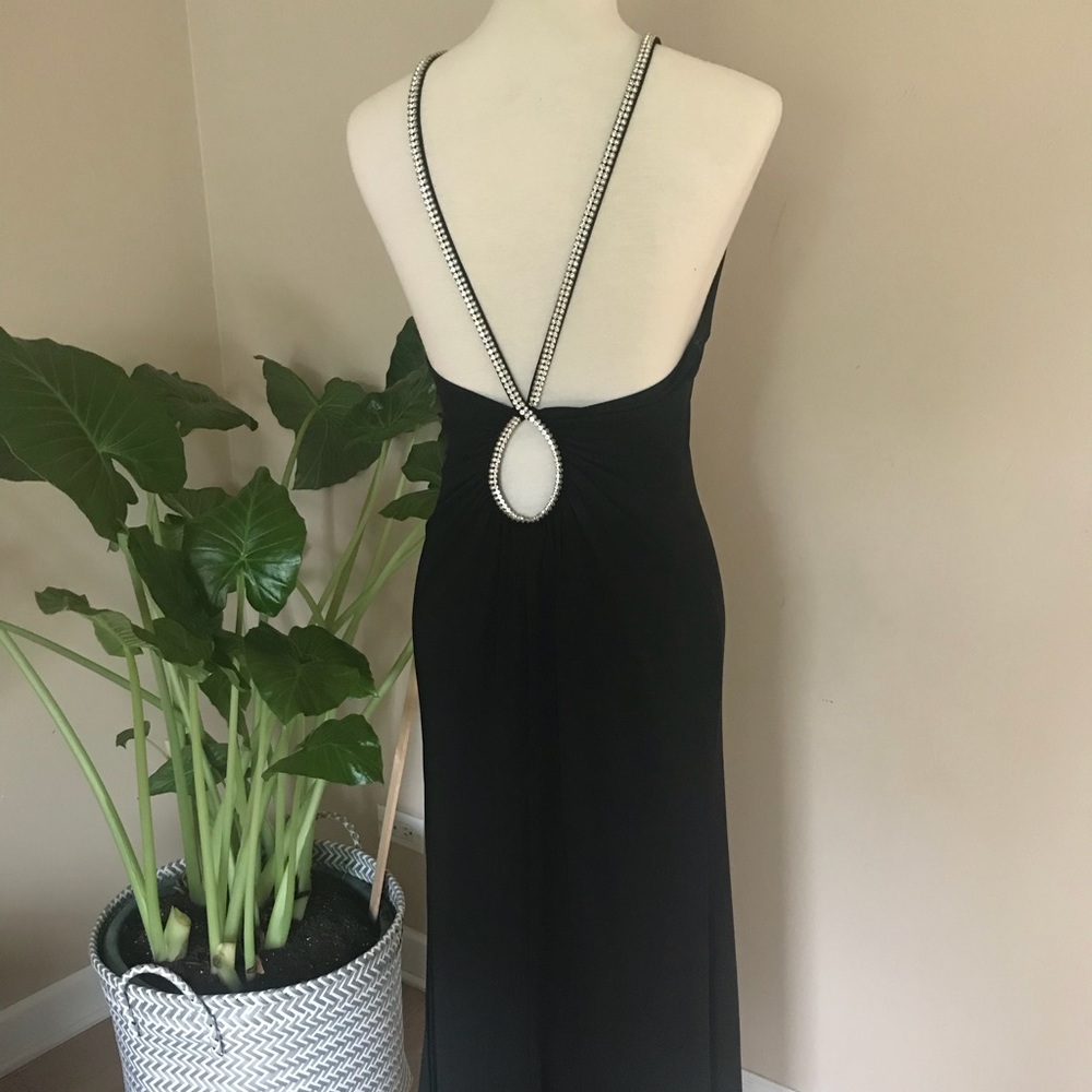 Evening dress